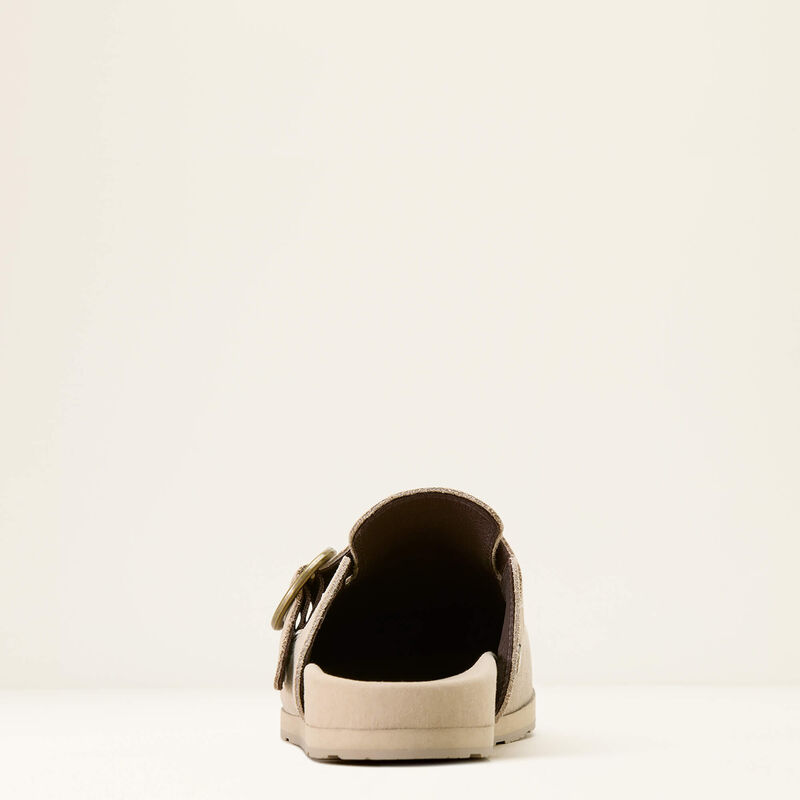 Ladies Country Mule