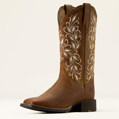 Ladies Roundup Boots