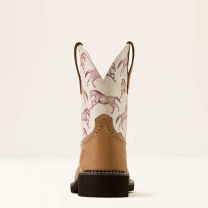 Fatbaby Heritage Farrah Western Boot