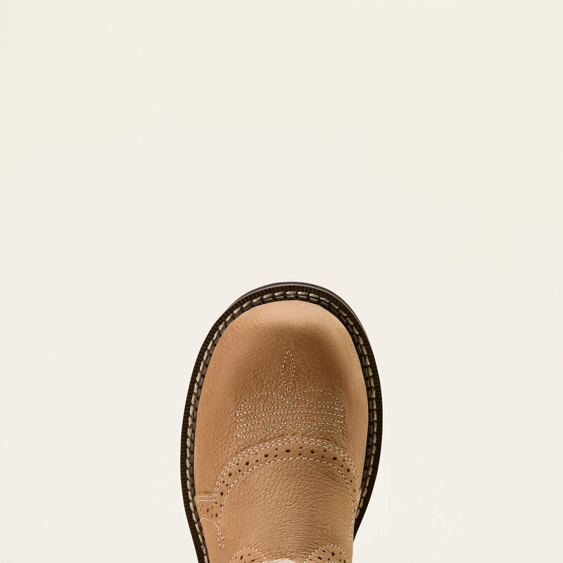 Fatbaby Heritage Farrah Western Boot
