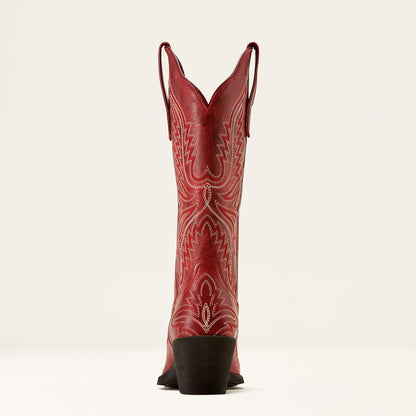 Round Up Collins D Toe Western Boot