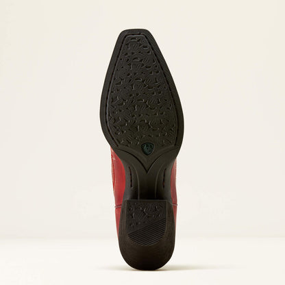 Round Up Collins D Toe Western Boot