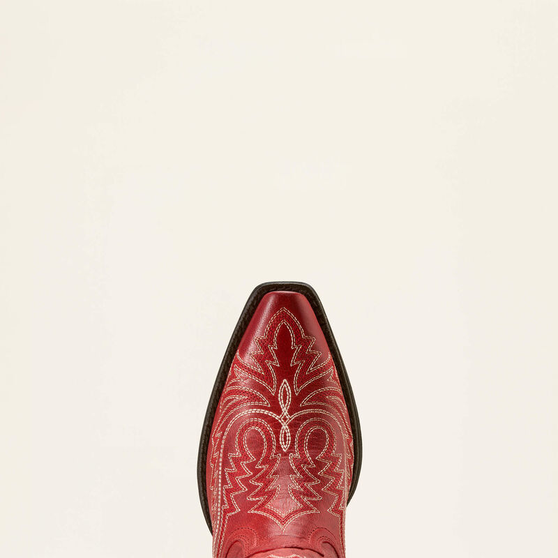 Round Up Collins D Toe Western Boot