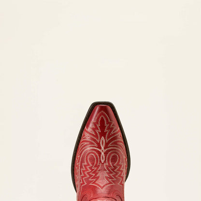 Round Up Collins D Toe Western Boot