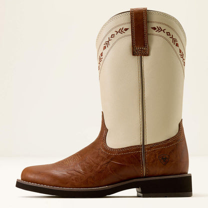 Kearney Round Toe Western Boot