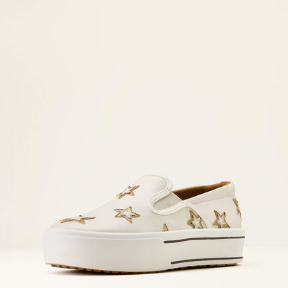 Skylar Star Slip On Shoe