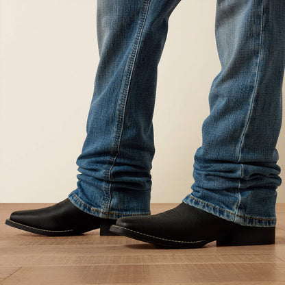 B4 Relaxed Palmer Boot Cut Jeans
