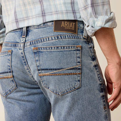 M7 Slim Bolt Straight Leg Jeans