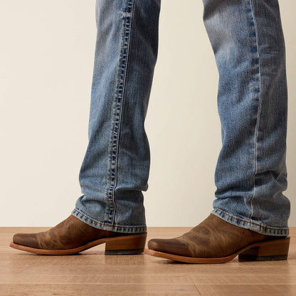 M7 Slim Bolt Straight Leg Jeans