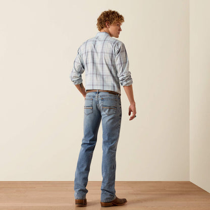 M7 Slim Bolt Straight Leg Jeans