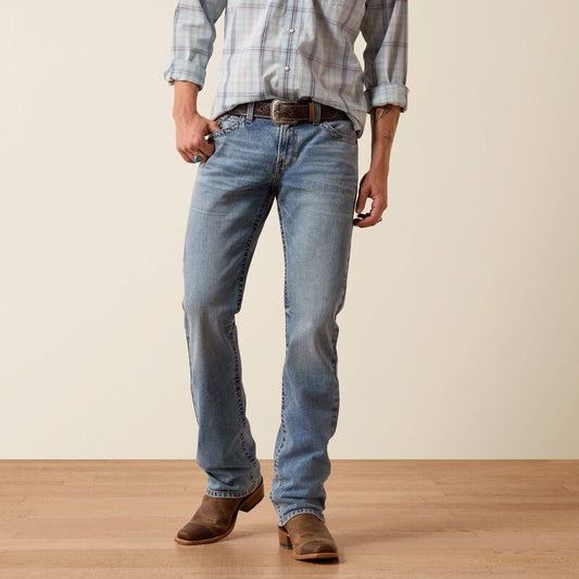 M7 Slim Bolt Straight Leg Jeans