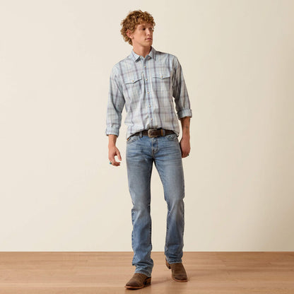 M7 Slim Bolt Straight Leg Jeans