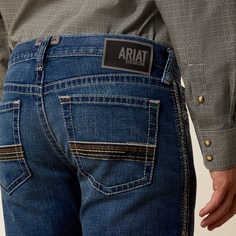 M7 Slim Dalton Straight Leg Jeans