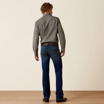 M7 Slim Dalton Straight Leg Jeans
