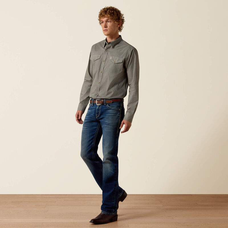M7 Slim Dalton Straight Leg Jeans