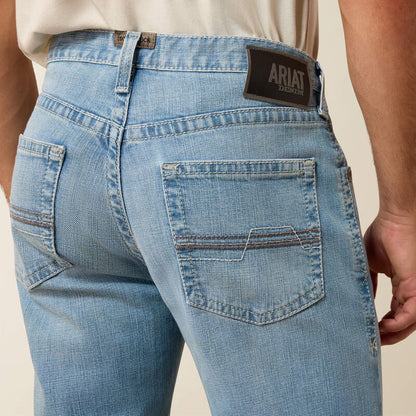 M5 Straight Norman Straight Leg Jeans