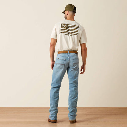 M5 Straight Norman Straight Leg Jeans