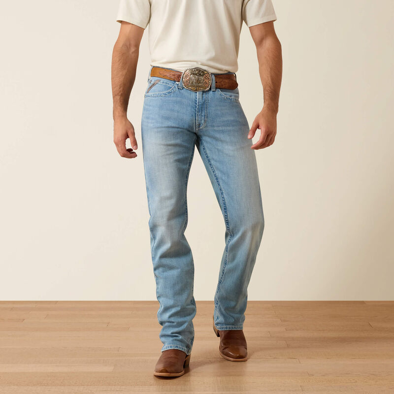M5 Straight Norman Straight Leg Jeans