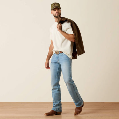 M5 Straight Norman Straight Leg Jeans