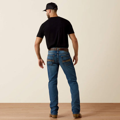 M4 Relaxed Thornton Boot Cut Jeans