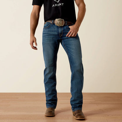 M4 Relaxed Thornton Boot Cut Jeans