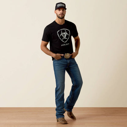 M4 Relaxed Thornton Boot Cut Jeans