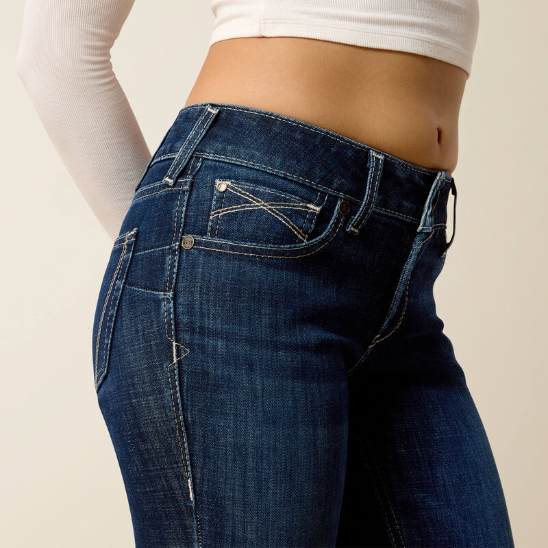 Perfect Rise Celia Boot Cut Jeans