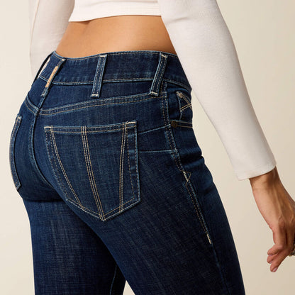 Perfect Rise Celia Boot Cut Jeans