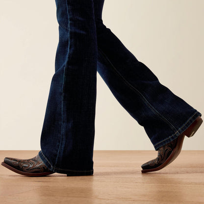 Perfect Rise Celia Boot Cut Jeans