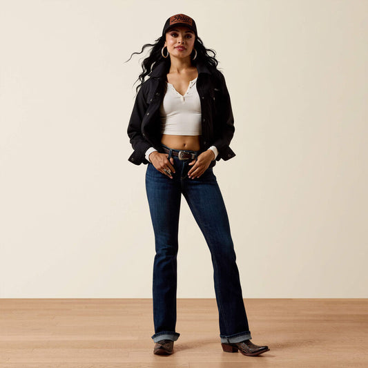 Perfect Rise Celia Boot Cut Jeans