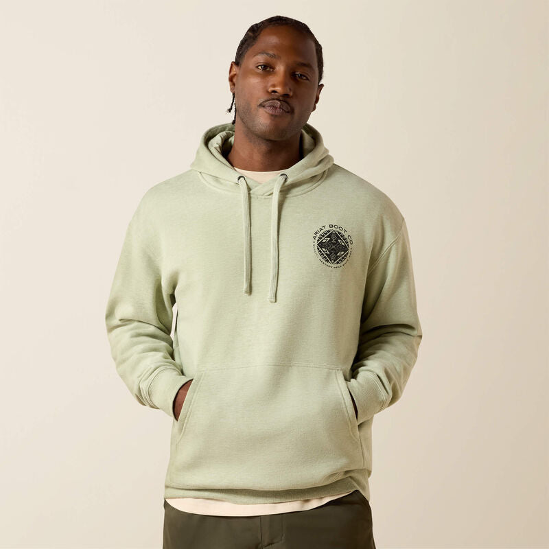 Ariat Southwest Sunset Fade Seal Hoodie