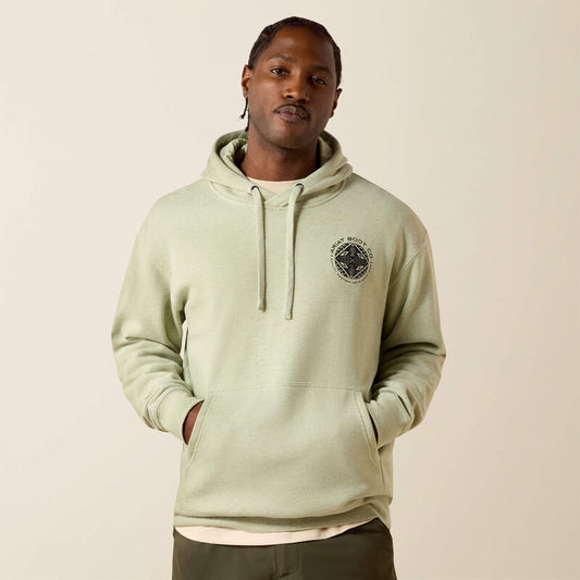 Ariat Southwest Sunset Fade Seal Hoodie
