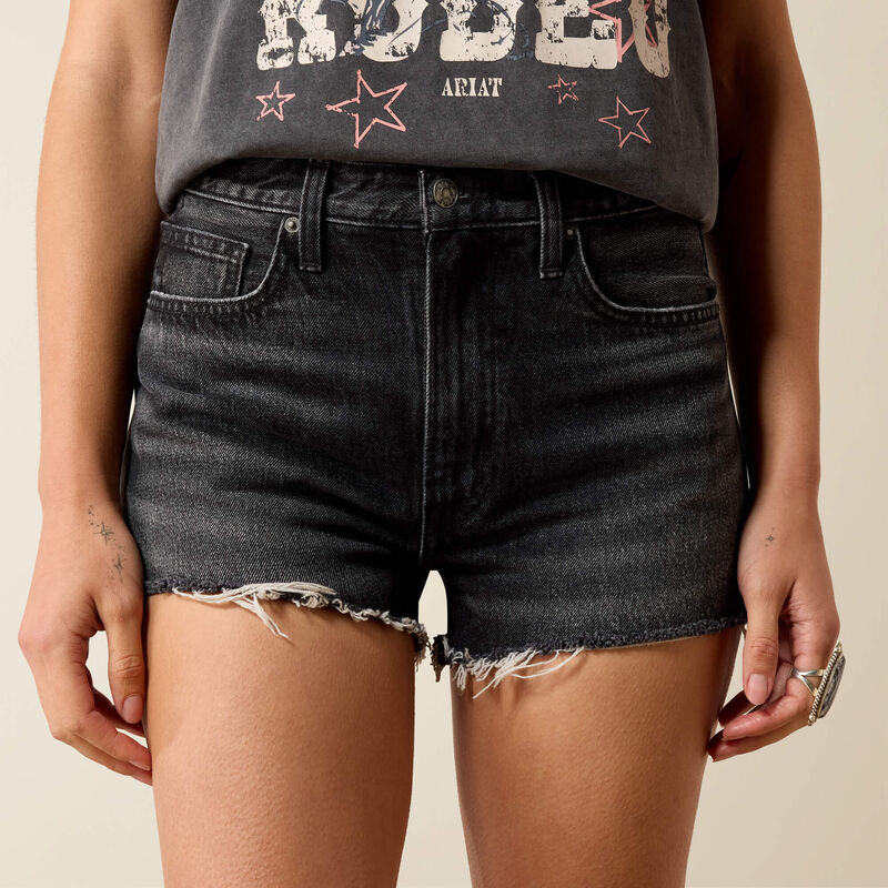 Ultra High Rise Calamity Tomboy 3" Shorts