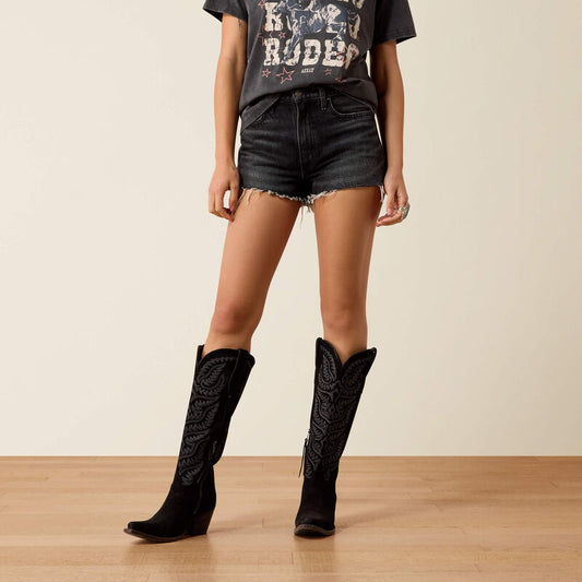 Ultra High Rise Calamity Tomboy 3" Shorts