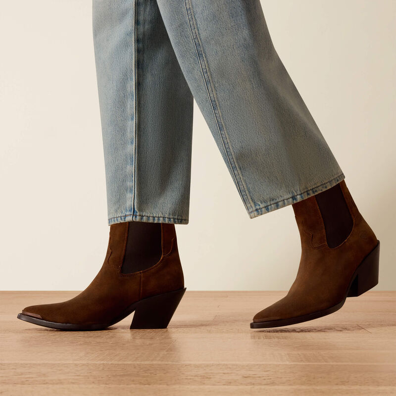 Ladies Ultra Highrise Jeans