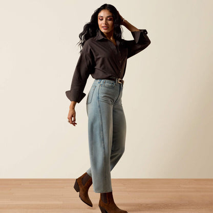 Ladies Ultra Highrise Jeans