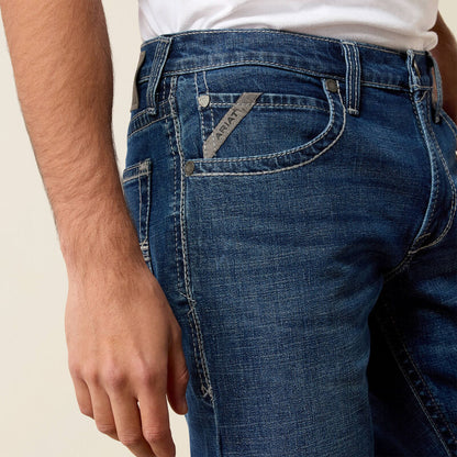M2 Traditional Relaxed Ryler Boot Cut Jeans