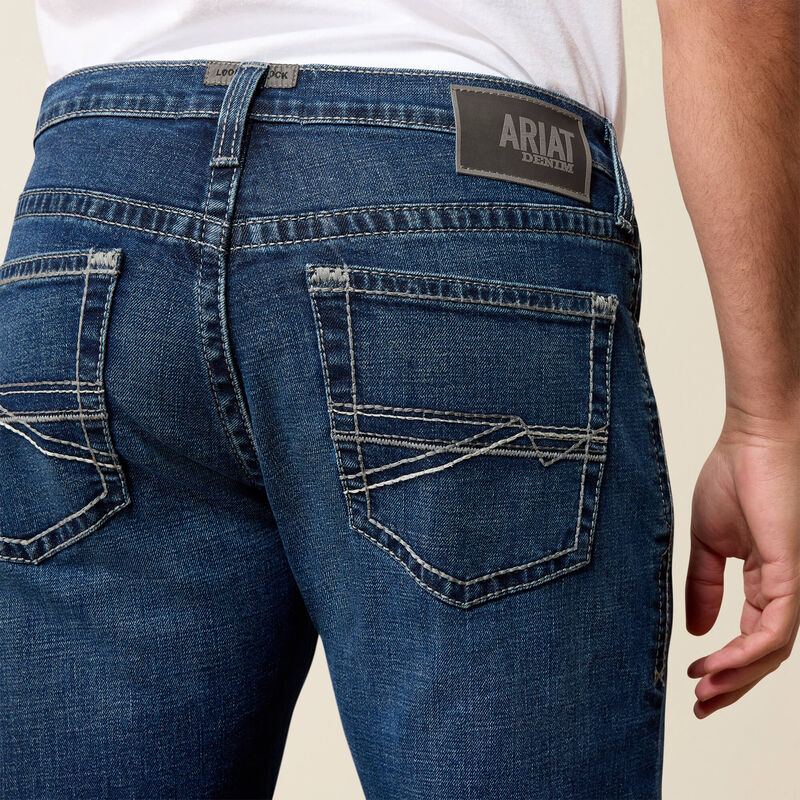 M2 Traditional Relaxed Ryler Boot Cut Jeans
