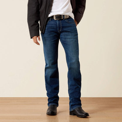 M2 Traditional Relaxed Ryler Boot Cut Jeans