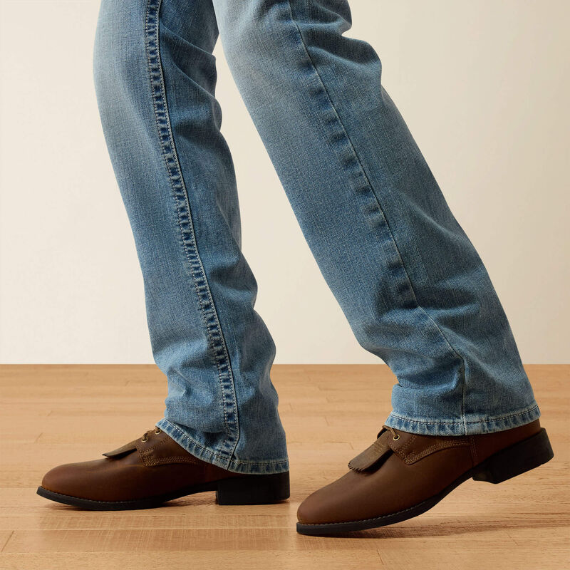 M7 Slim Casper Straight Leg Jeans