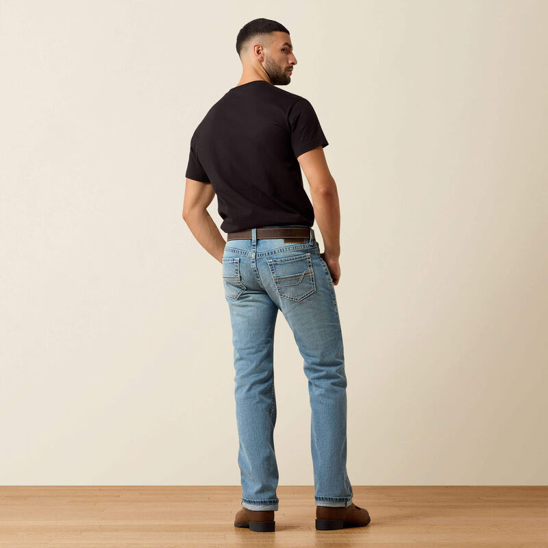 M7 Slim Casper Straight Leg Jeans