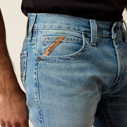 M7 Slim Casper Straight Leg Jeans