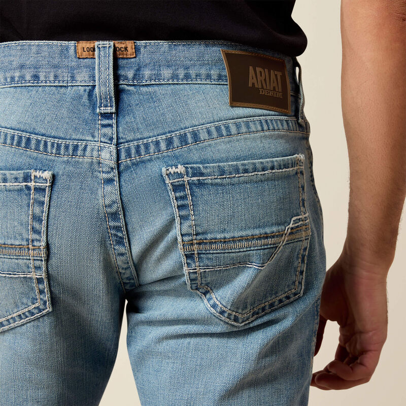 M7 Slim Casper Straight Leg Jeans