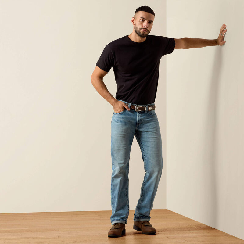M7 Slim Casper Straight Leg Jeans