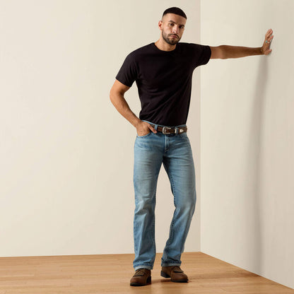 M7 Slim Casper Straight Leg Jeans