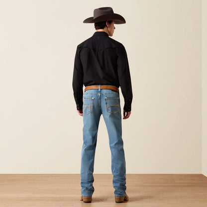 M5 Straight Jonathan Straight Leg Jeans
