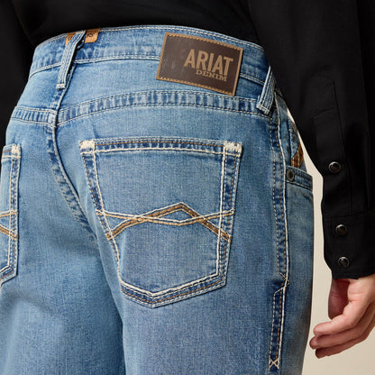 M5 Straight Jonathan Straight Leg Jeans