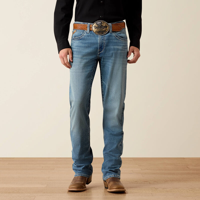 M5 Straight Jonathan Straight Leg Jeans