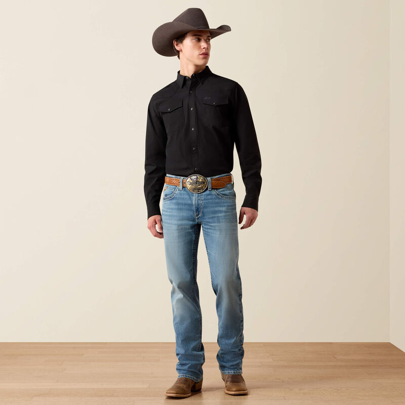 M5 Straight Jonathan Straight Leg Jeans