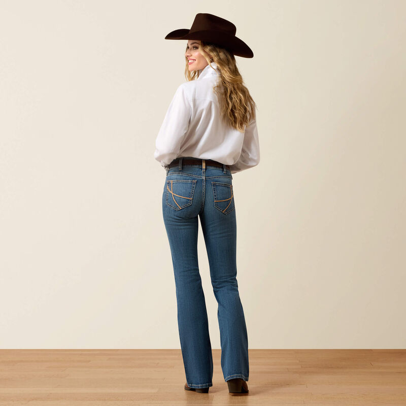 Perfect Rise Maggie Boot Cut Jeans